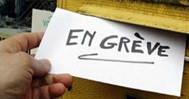 greve 11 decembre