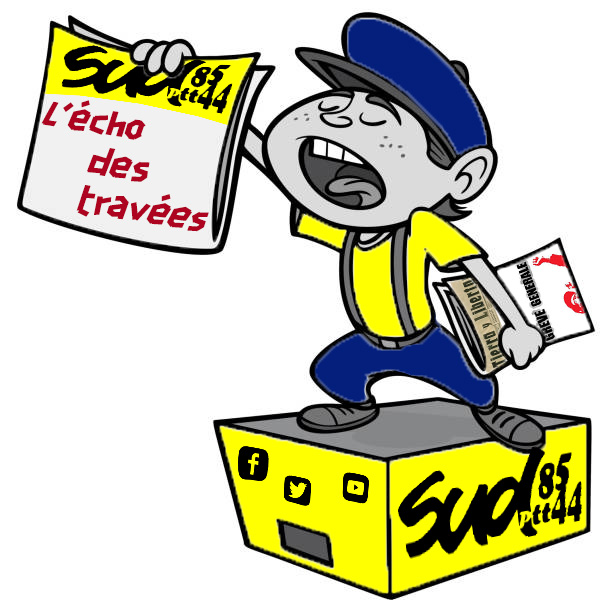 Logo  l echo des travees sudptt4485