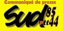 SudPtt4485 communique de presse