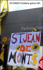 20150629 Challans grève 24h (5)