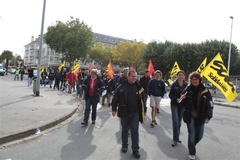 StNazaire2èmeJourGrève 2010 10 07 015