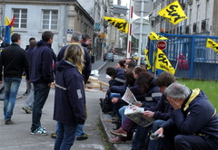 20140428 Grève Nantes Bretagne 7è jour (4)