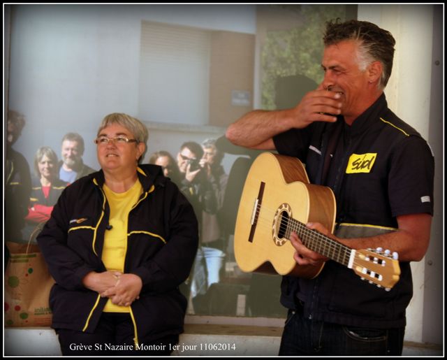 20140611 Grve St Nazaire Montoir 1er jour 5