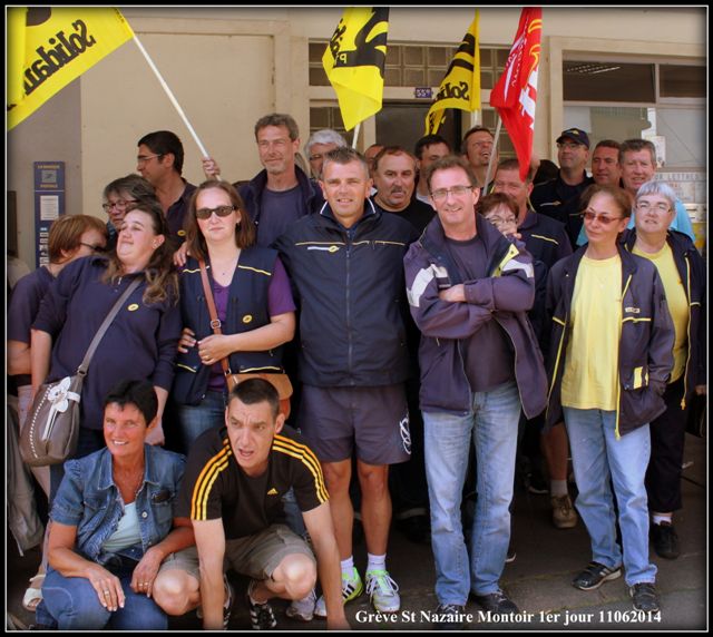 20140611 Grve St Nazaire Montoir 1er jour 6