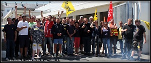 Grve St Nazaire Montoir 3 jour 27