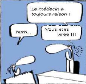 INFIRMIERE