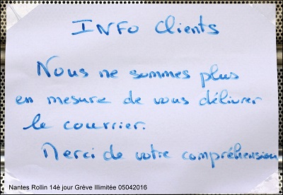 courrier