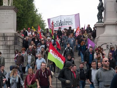 manif 17 mai 23