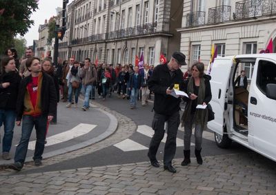 manif 17 mai 25